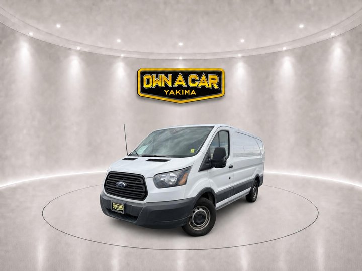 2018 FORD TRANSIT 150 VAN for sale in YAKIMA