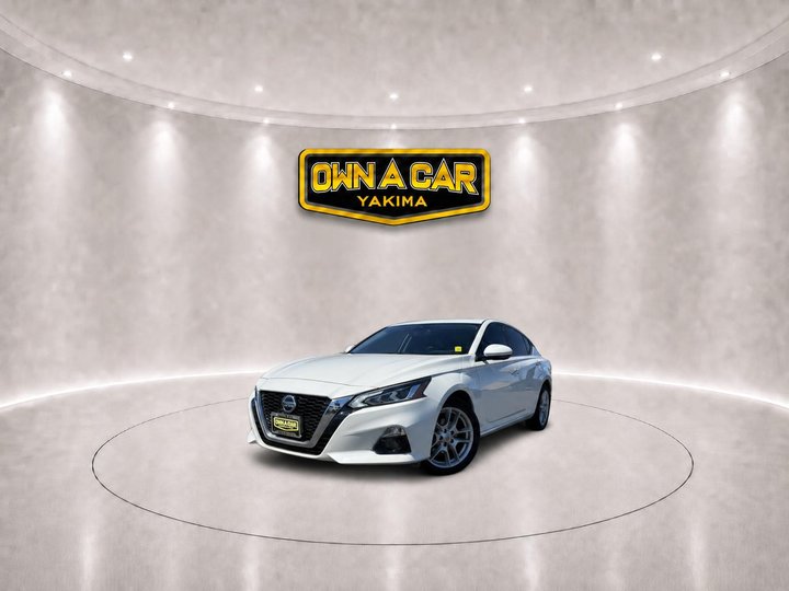 2021 NISSAN ALTIMA for sale in YAKIMA