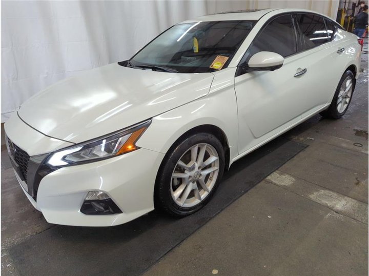 2021 NISSAN ALTIMA for sale in YAKIMA