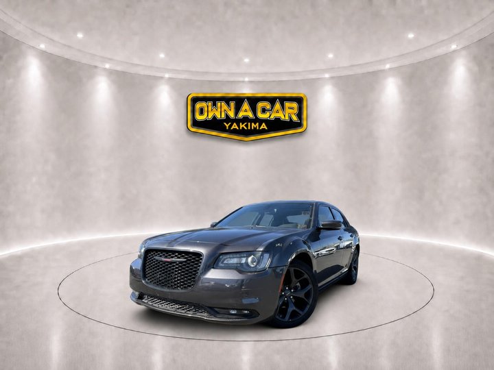 2023 CHRYSLER 300 for sale in YAKIMA