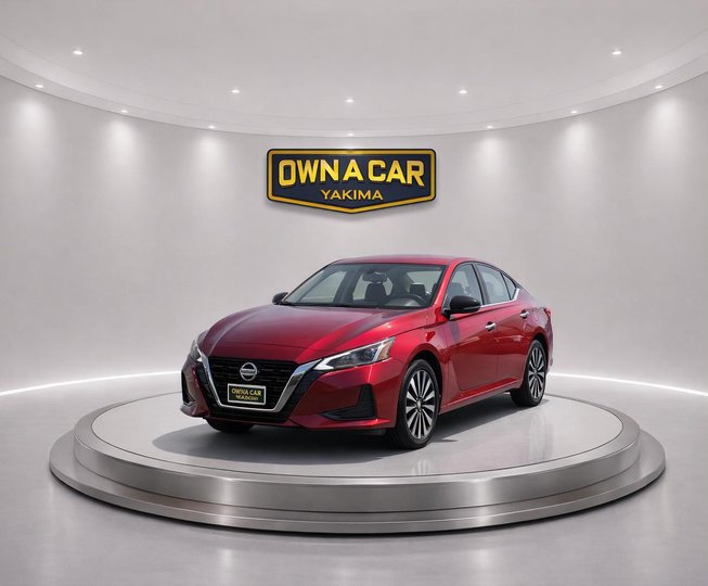 2024 NISSAN ALTIMA for sale in YAKIMA