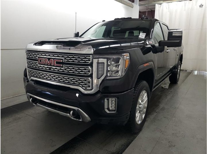 2022 GMC SIERRA 3500 HD CREW CAB for sale in YAKIMA