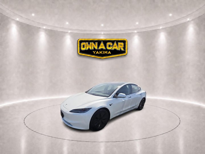 2024 TESLA MODEL 3 for sale in YAKIMA