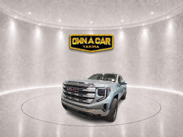 2023 GMC SIERRA 1500 DOUBLE CAB for sale in YAKIMA