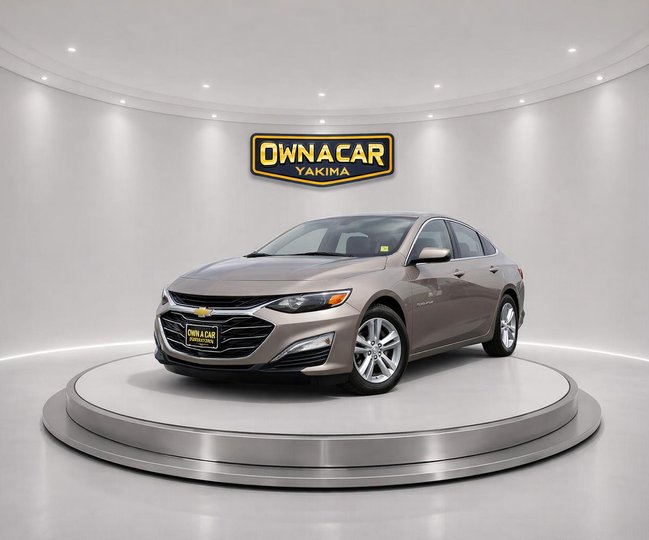 2023 CHEVROLET MALIBU for sale in YAKIMA