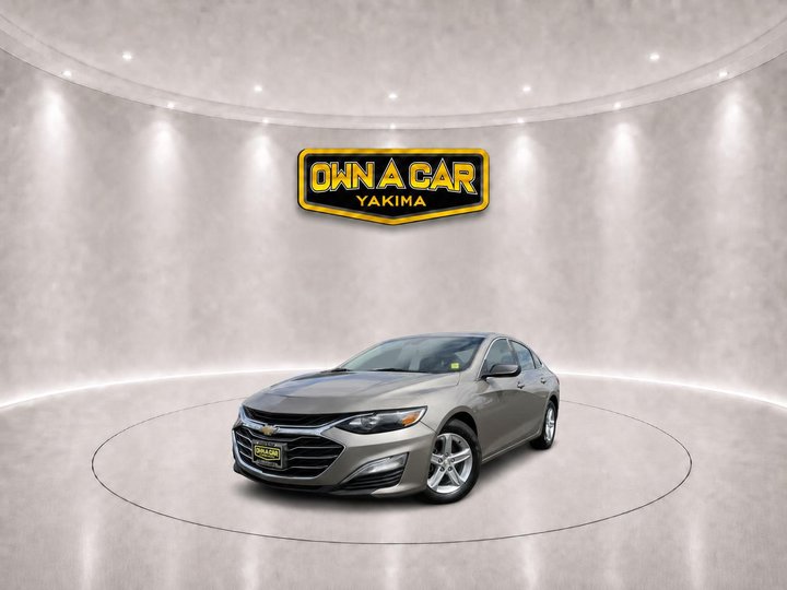 2023 CHEVROLET MALIBU for sale in YAKIMA