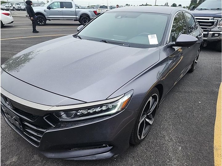 2020 HONDA ACCORD for sale in YAKIMA
