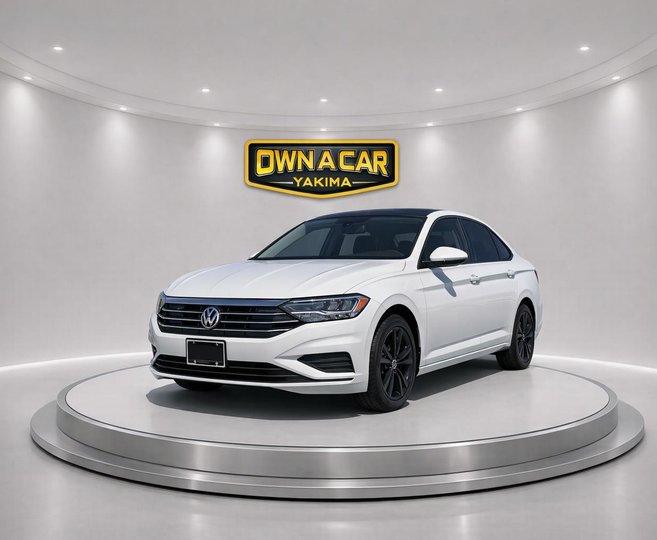 2024 VOLKSWAGEN JETTA for sale in YAKIMA