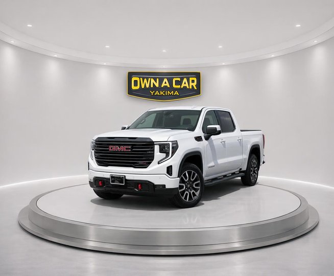 2025 GMC SIERRA 1500 CREW CAB for sale in YAKIMA