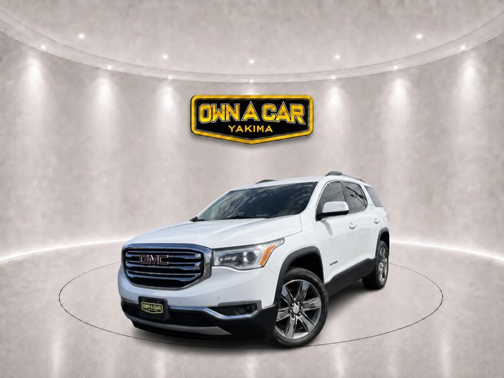 2018 GMC ACADIA for sale in YAKIMA