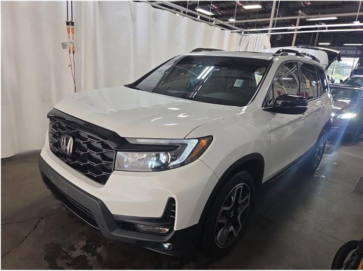 2022 HONDA PASSPORT for sale in YAKIMA