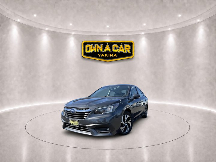 2021 SUBARU LEGACY for sale in YAKIMA