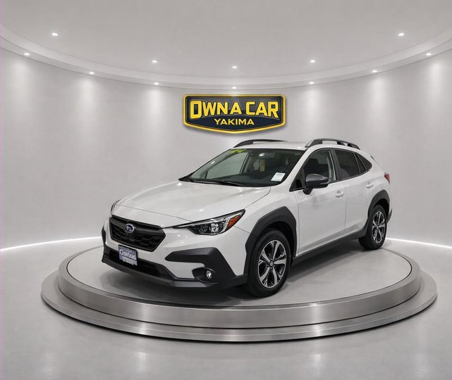 2024 SUBARU CROSSTREK for sale in YAKIMA