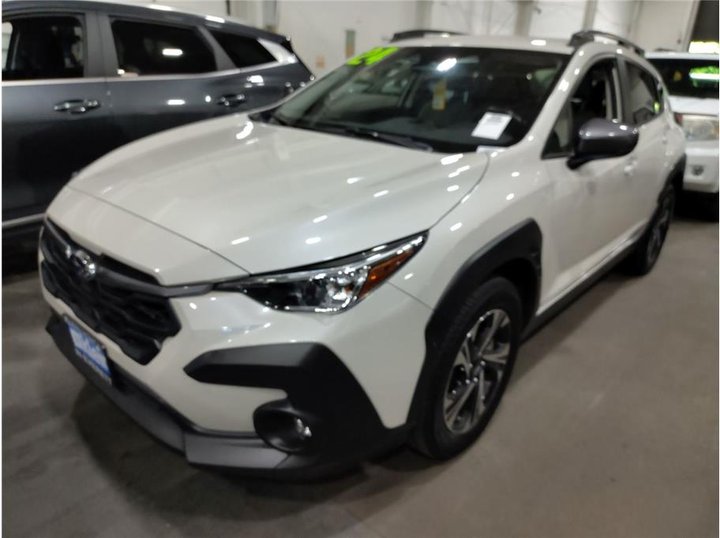 2024 SUBARU CROSSTREK for sale in YAKIMA