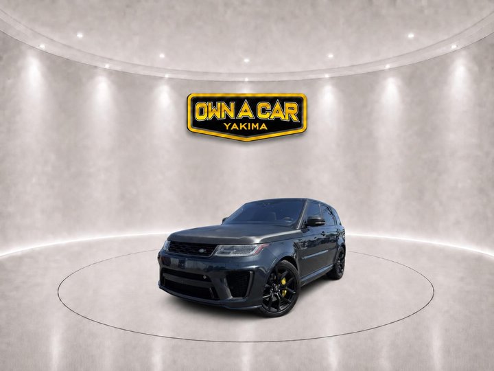 2018 LAND ROVER RANGE ROVER SPORT for sale in YAKIMA