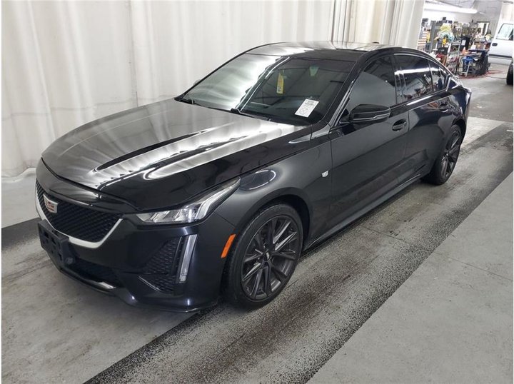 2021 CADILLAC CT5 for sale in YAKIMA