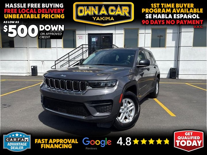 2023 Jeep Grand Cherokee Laredo's photo