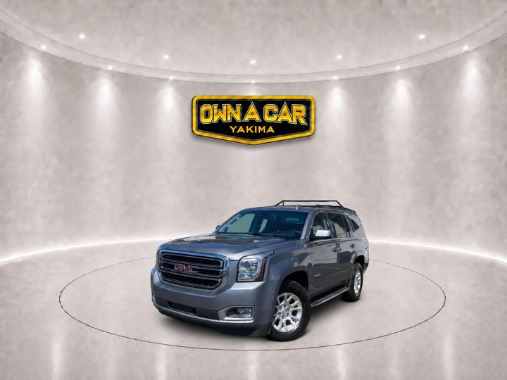 2019 GMC YUKON for sale in YAKIMA