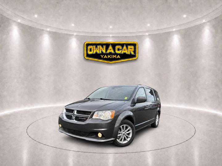 2020 DODGE GRAND CARAVAN PASSENGER for sale in YAKIMA