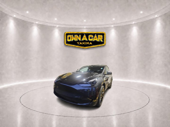 2024 TESLA MODEL Y for sale in YAKIMA
