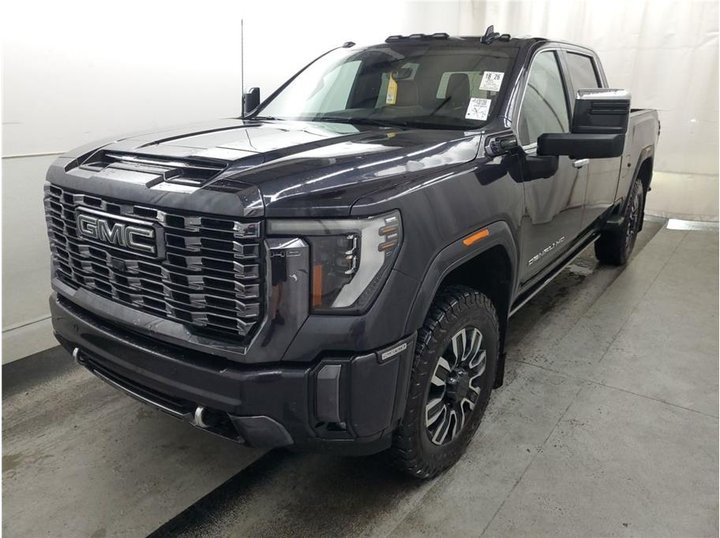2024 GMC SIERRA 2500 HD CREW CAB for sale in YAKIMA
