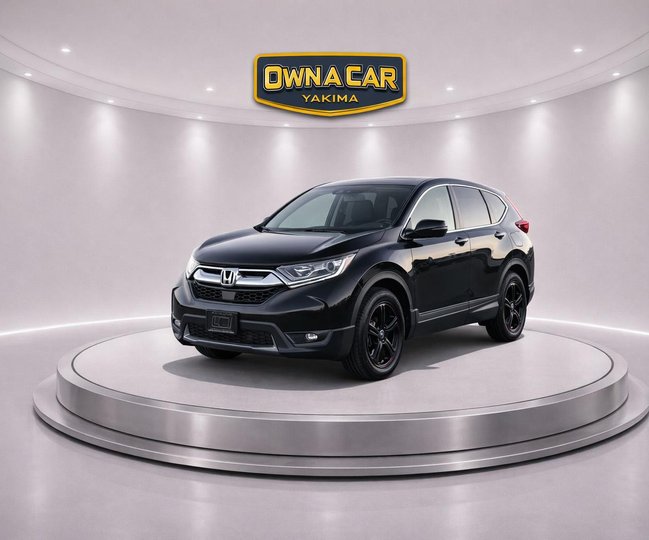 2019 HONDA CR-V for sale in YAKIMA