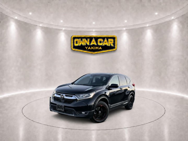 2019 HONDA CR-V for sale in YAKIMA