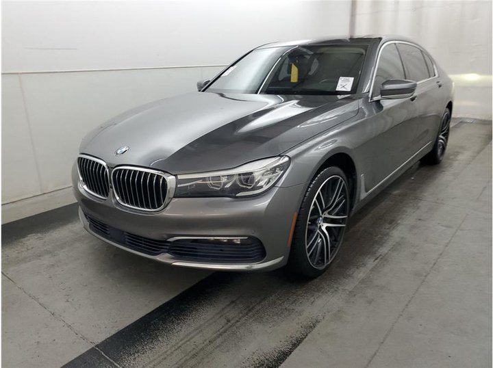 2016 BMW 7 SERIES for sale in YAKIMA