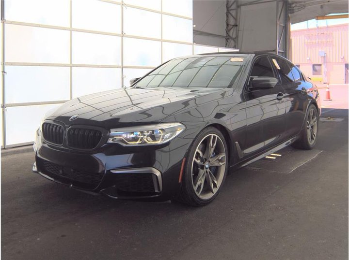 2020 BMW 5 SERIES for sale in YAKIMA