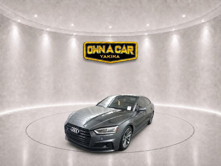 2019 AUDI S5 for sale in YAKIMA