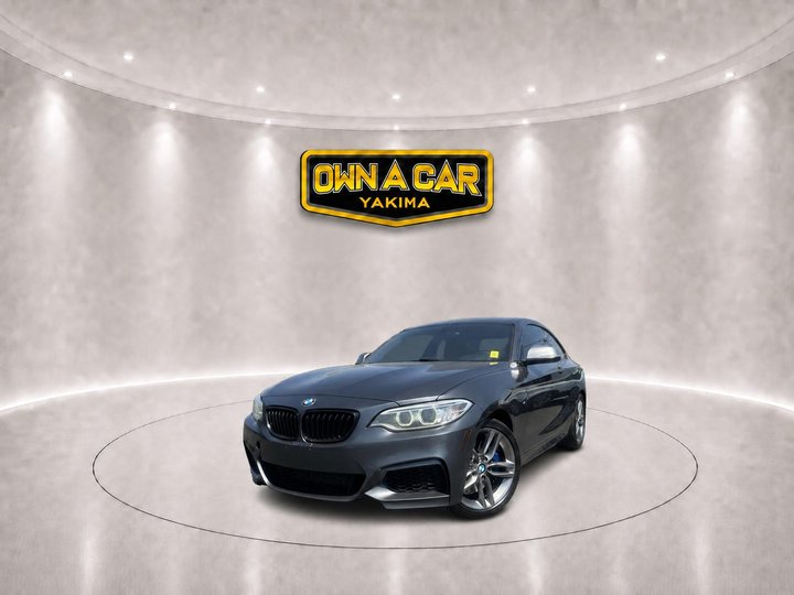 2016 BMW 2 SERIES for sale in YAKIMA