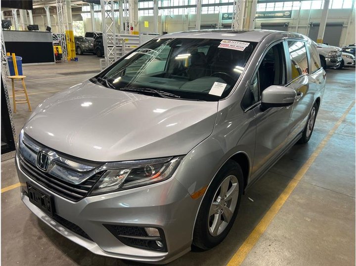 2019 HONDA ODYSSEY for sale in YAKIMA