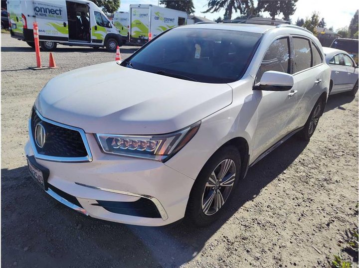 2019 ACURA MDX for sale in YAKIMA
