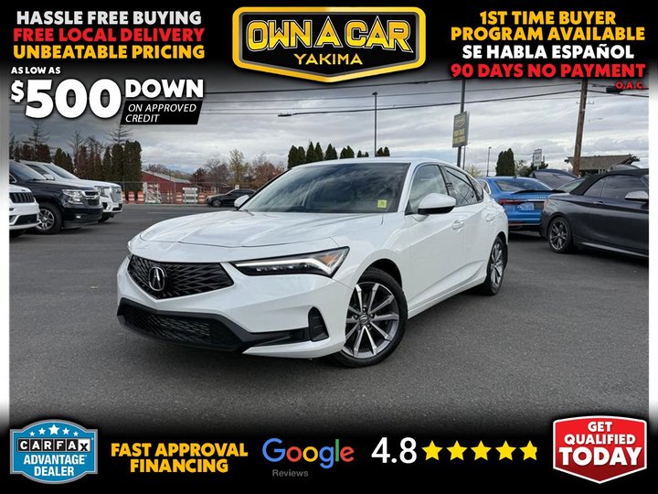 2023 Acura Integra Base's photo