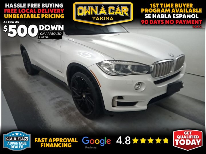 2016 BMW X5 for sale in YAKIMA
