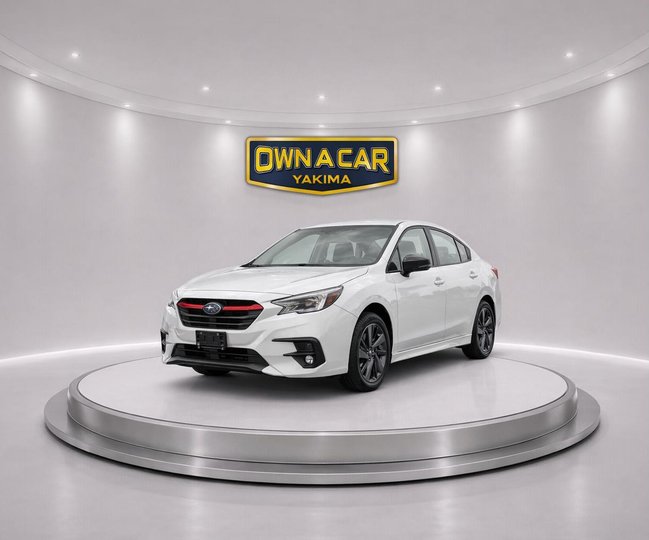 2024 SUBARU LEGACY for sale in YAKIMA