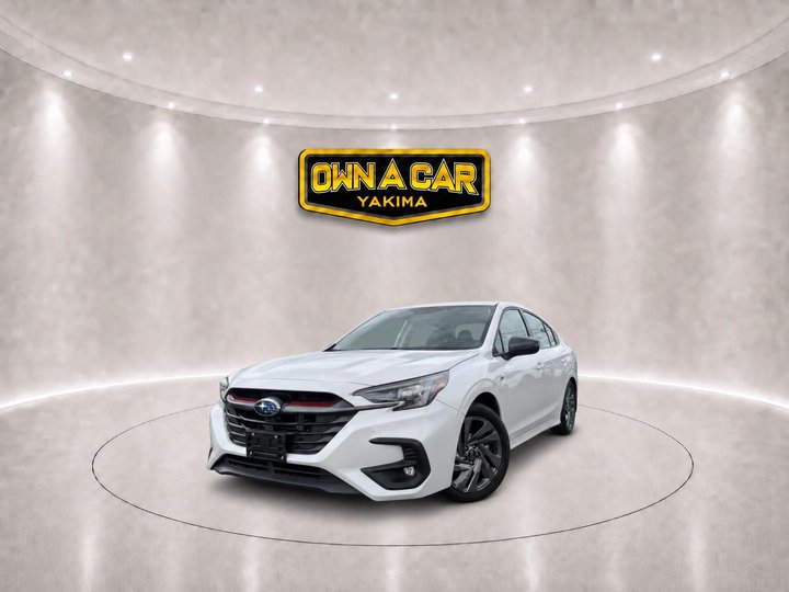 2024 SUBARU LEGACY for sale in YAKIMA