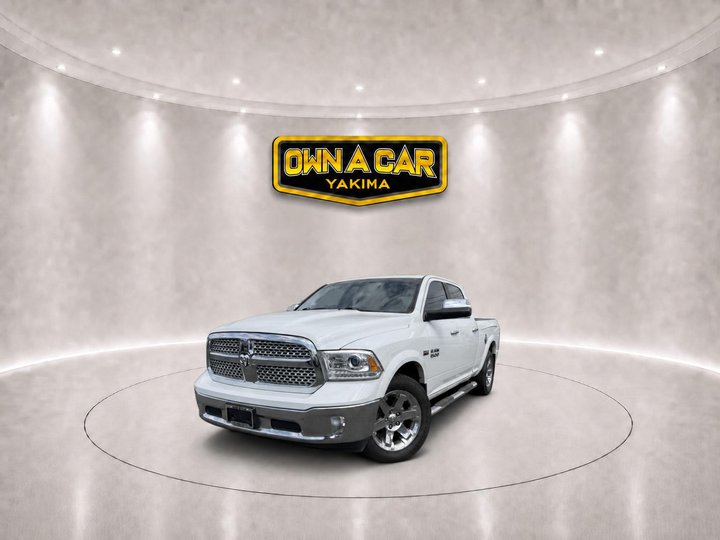 2016 RAM 1500 CREW CAB for sale in YAKIMA
