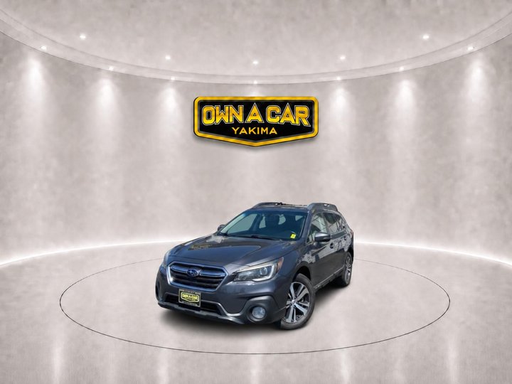 2019 SUBARU OUTBACK for sale in YAKIMA