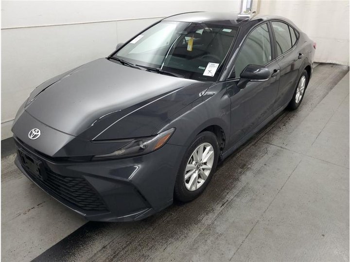 2025 TOYOTA CAMRY for sale in YAKIMA