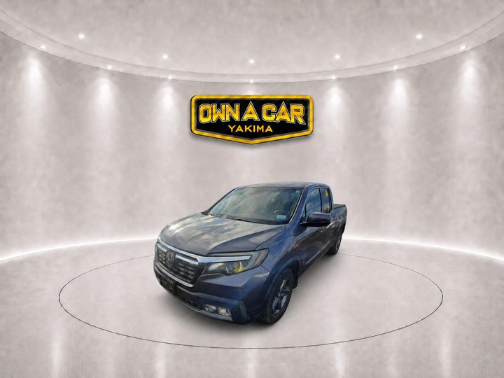 2019 HONDA RIDGELINE for sale in YAKIMA