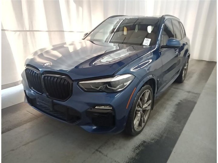 2019 BMW X5 for sale in YAKIMA