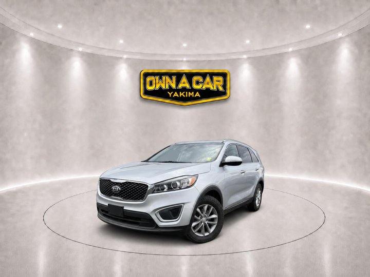 2018 KIA SORENTO for sale in YAKIMA