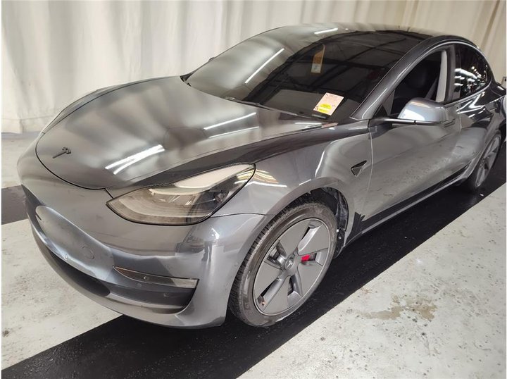 2022 TESLA MODEL 3 for sale in YAKIMA