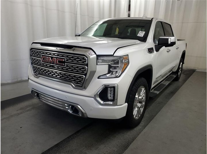 2019 GMC SIERRA 1500 CREW CAB for sale in YAKIMA