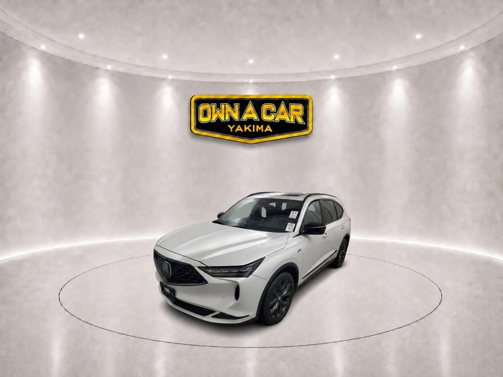 2022 ACURA MDX for sale in YAKIMA