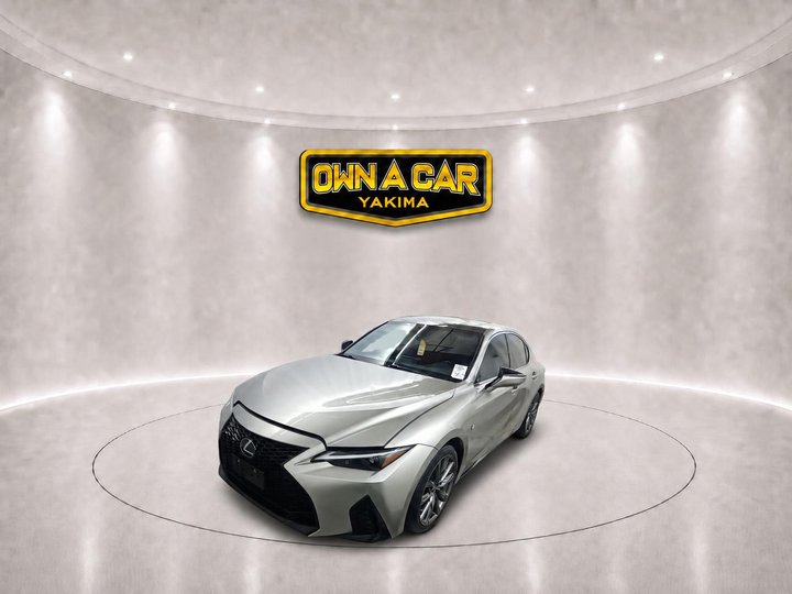 2022 LEXUS IS for sale in YAKIMA