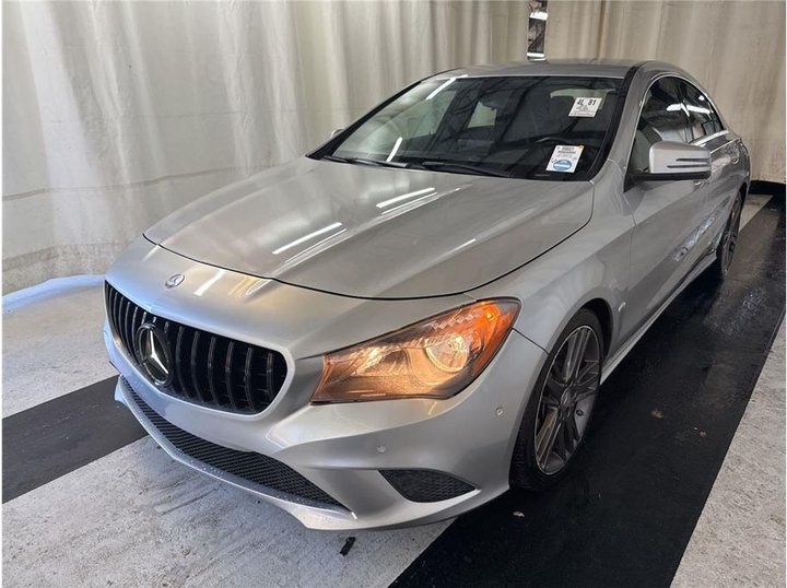 2015 MERCEDES-BENZ CLA-CLASS for sale in YAKIMA