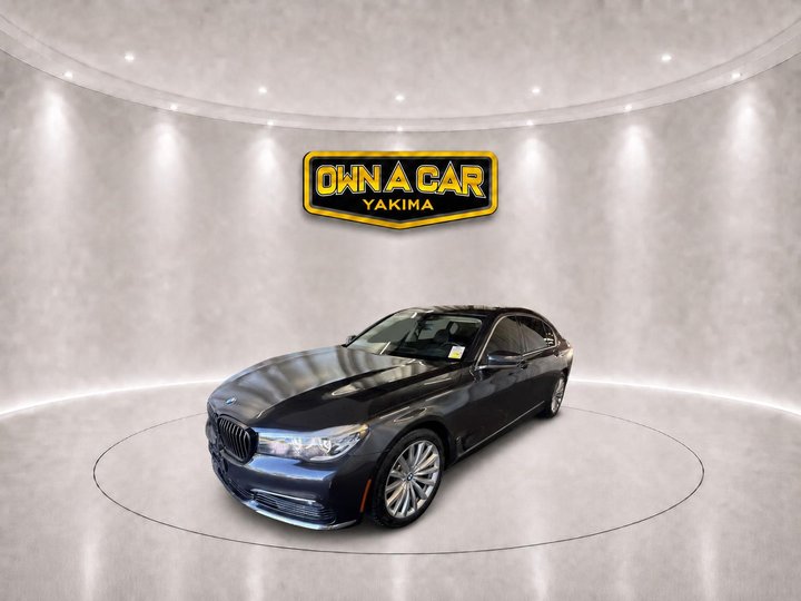 2016 BMW 7 SERIES for sale in YAKIMA