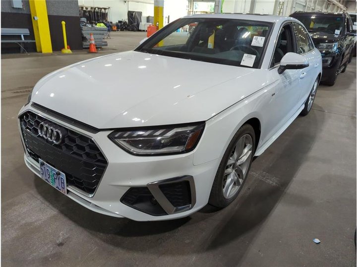 2024 AUDI A4 for sale in YAKIMA